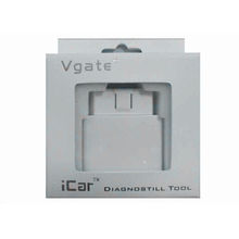 Mini Elm327 Diagnostic Tool Vgate IV350 Icar with Switch Scanner